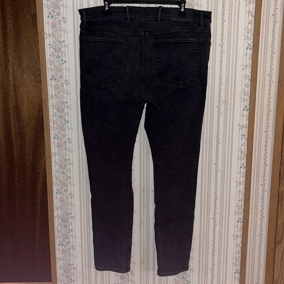 Gap Gapflex Max Men’s Skinny Stretch Jeans 36x32 - Picture 2 of 5